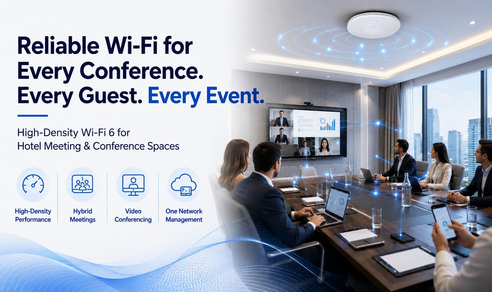 Conference WiFi
