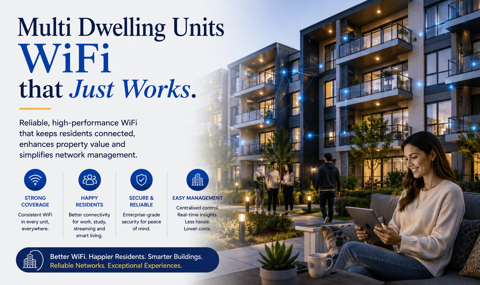 Multi Dwelling Units